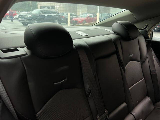 2014 Cadillac CTS 2.0T Luxury Collection