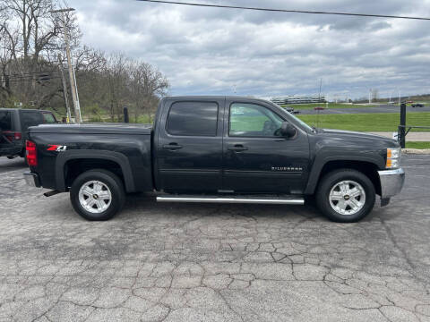 2012 Chevrolet Silverado 1500 for sale at Westview Motors in Hillsboro OH