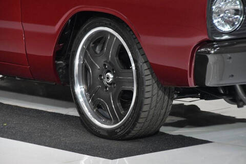 1968 Dodge Dart