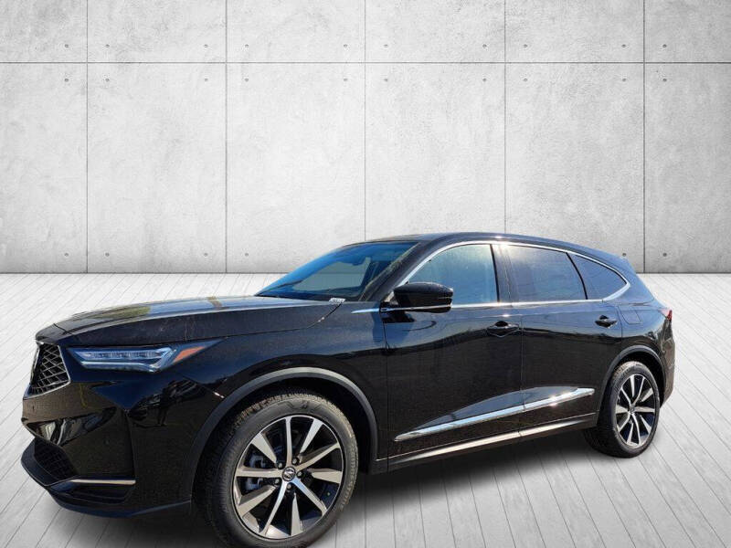 2026 Acura MDX w/Tech