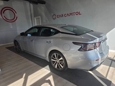 2021 Nissan Maxima 3.5 SV