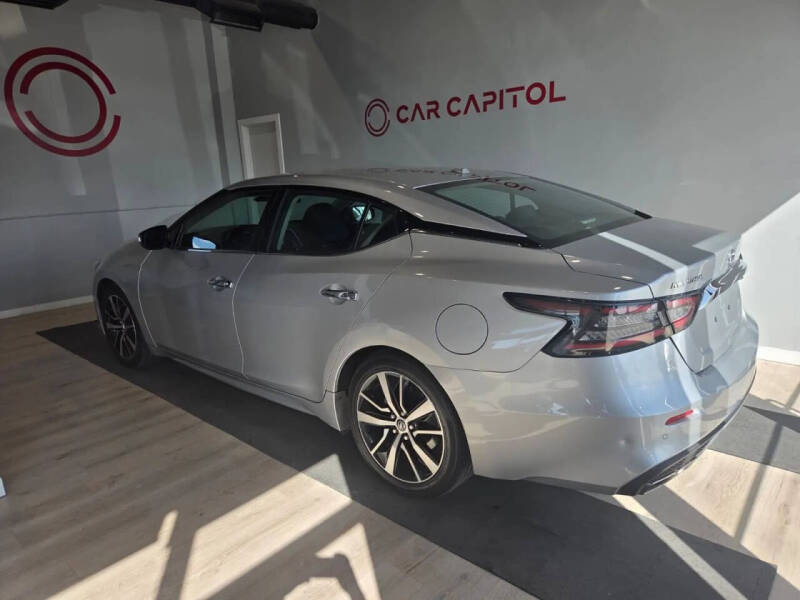 2021 Nissan Maxima 3.5 SV