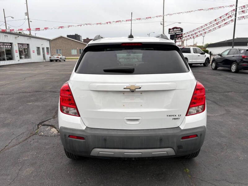 2015 Chevrolet Trax LT