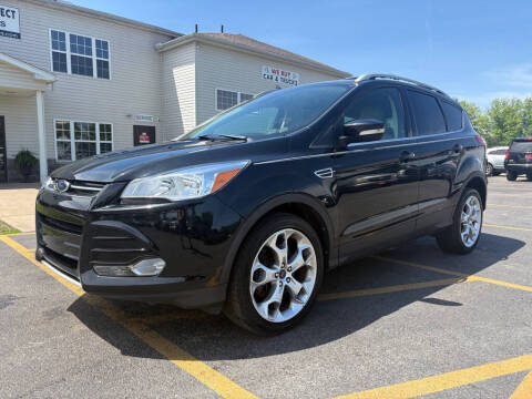 2014 Ford Escape Titanium