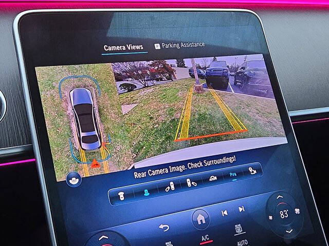 2023 Mercedes-Benz S-Class S 500 4MATIC