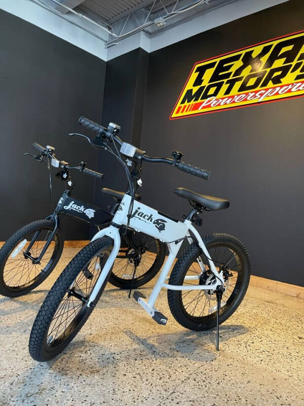 2024 JACK RABBIT MICRO EBIKE OG