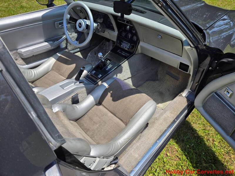 1981 Chevrolet Corvette