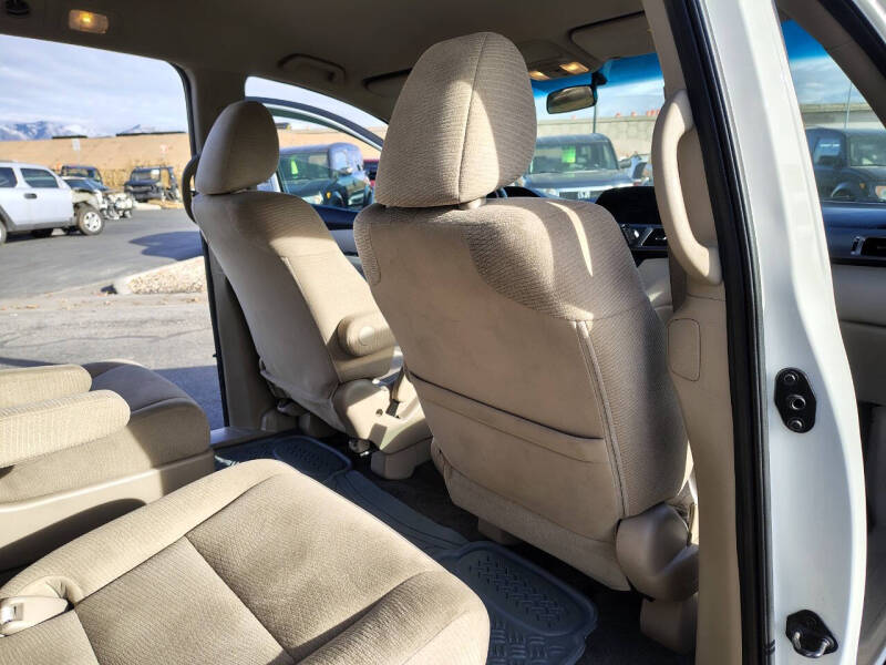 2013 Honda Odyssey LX