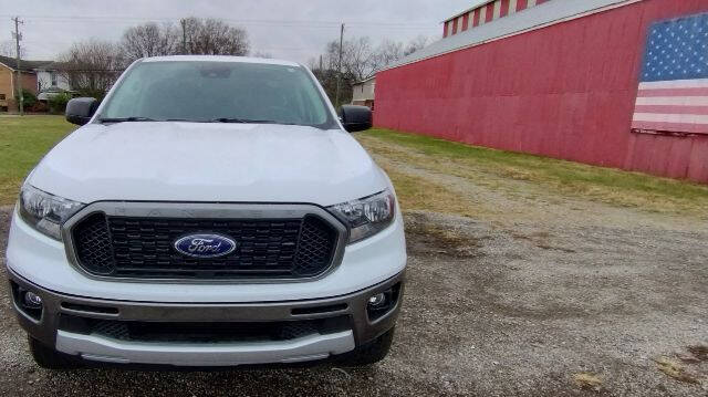 2021 Ford Ranger XL photo 2