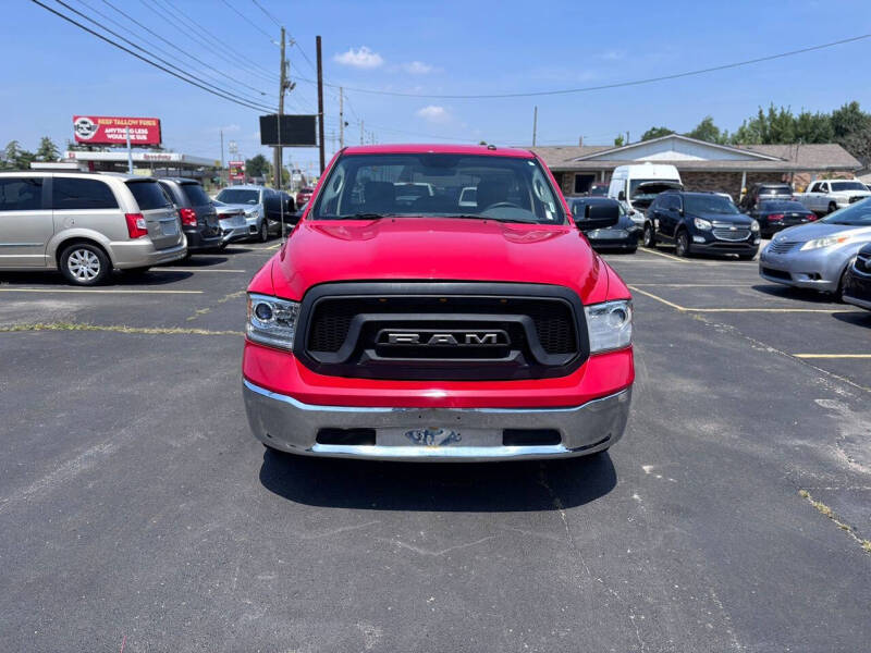2015 RAM 1500 Tradesman