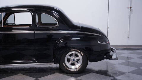 1947 Ford Deluxe