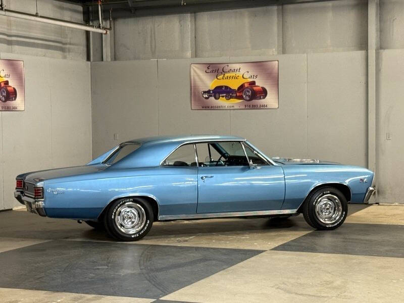 1967 Chevrolet Chevelle