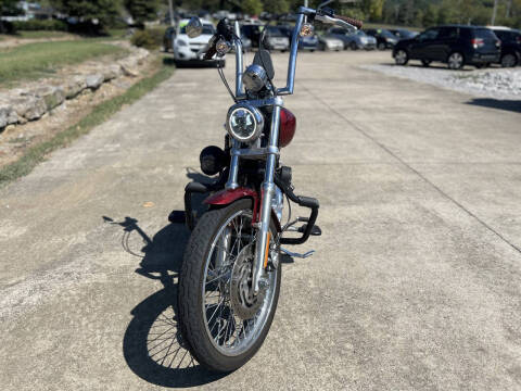 2008 Harley-Davidson Sportster