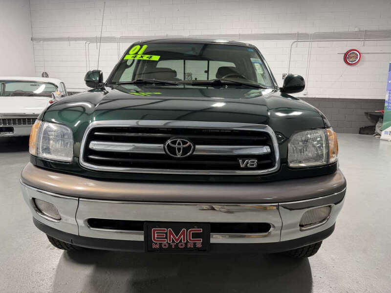 2001 Toyota Tundra Limited
