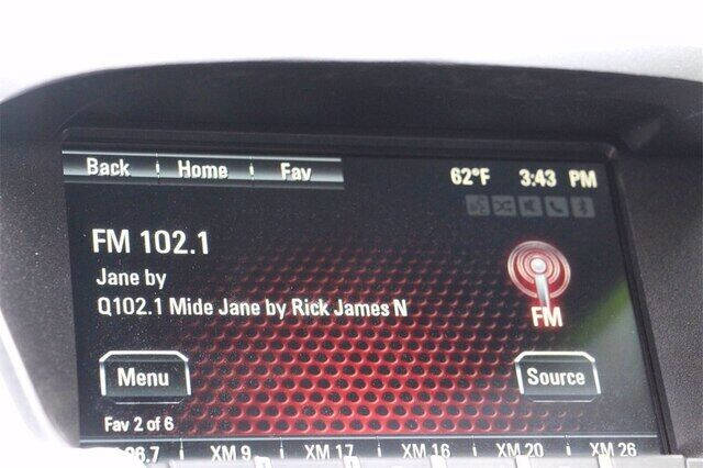 2017 GMC Terrain SLE-2