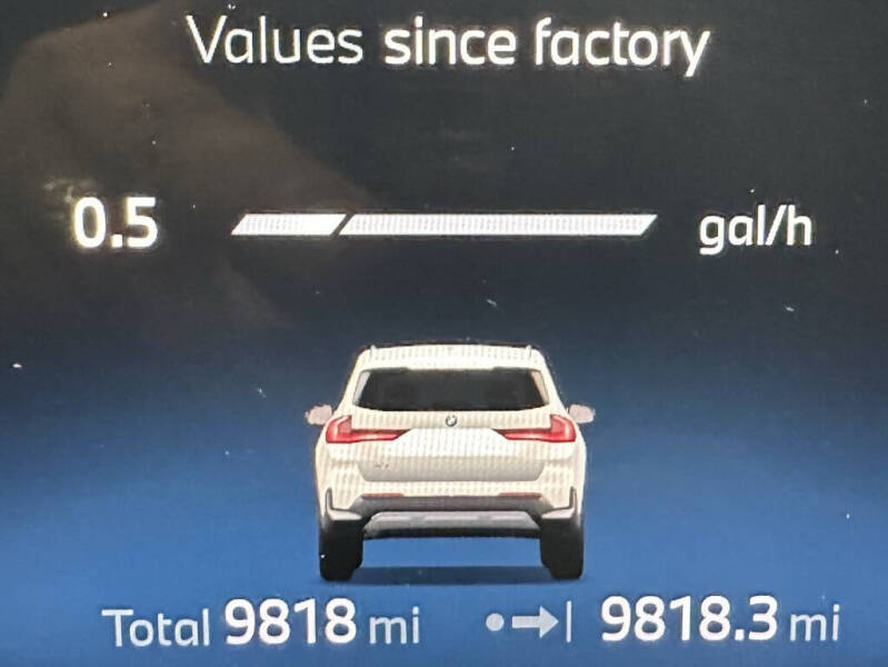 2025 BMW X1 xDrive28i