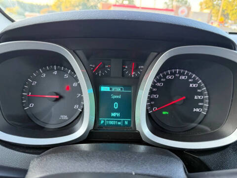 2015 Chevrolet Equinox LS