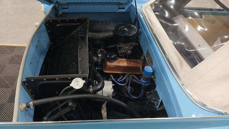 1964 Amphicar Model 770