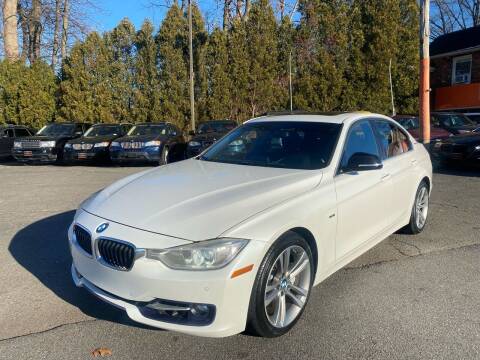 2013 BMW 3 Series for sale at The Car House in Butler NJ