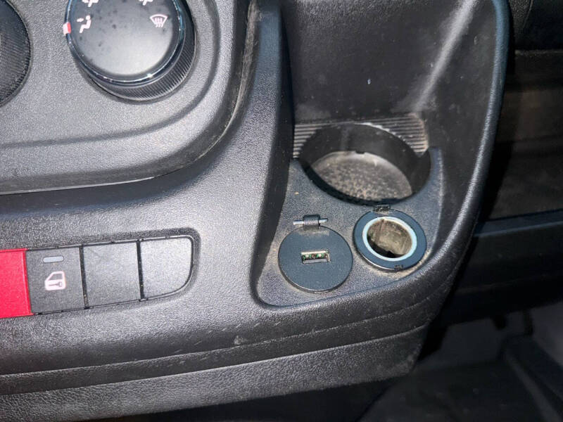 2018 RAM ProMaster 2500 159 WB