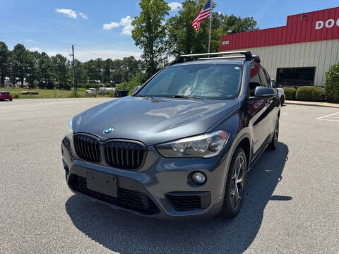 2017 BMW X1 xDrive28i