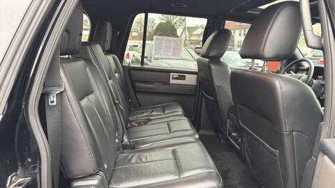 2017 Ford Expedition EL Limited