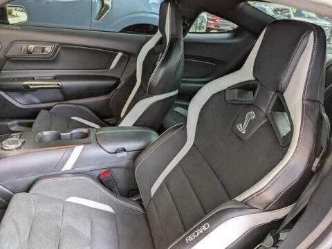 2022 Ford Mustang Shelby GT500