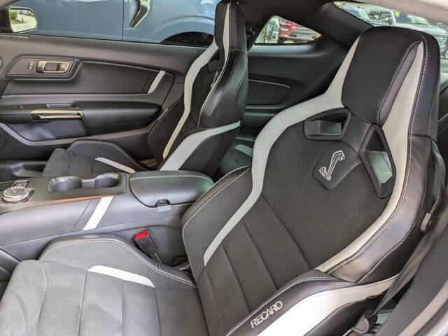 2022 Ford Mustang Shelby GT500
