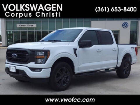 2023 Ford F-150 for sale at Volkswagen of Corpus Christi in Corpus Christi TX