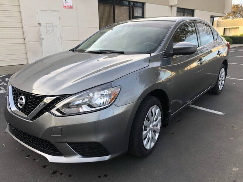 2017 Nissan Sentra for sale at Capital Auto Source in Sacramento CA