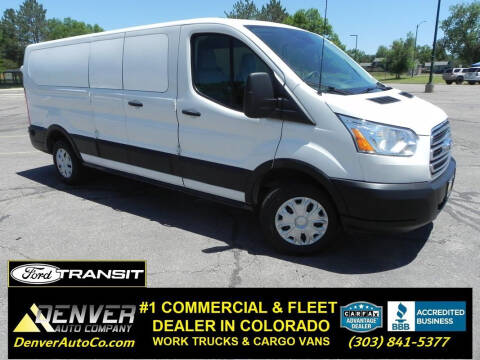 2019 Ford Transit for sale at Denver Auto Company in Parker CO