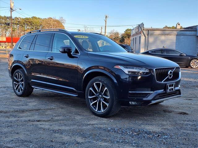 2016 Volvo XC90 for sale at Auto Mart in Kannapolis NC