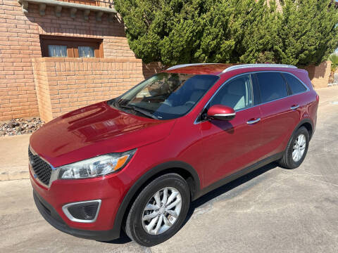 2018 Kia Sorento LX
