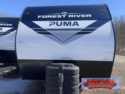 2026 Forest River Puma