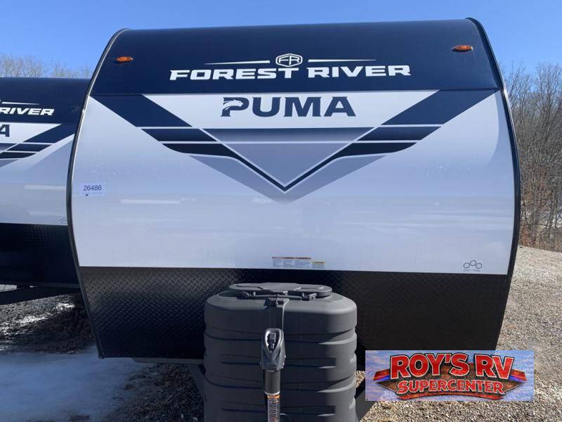 2026 Forest River Puma