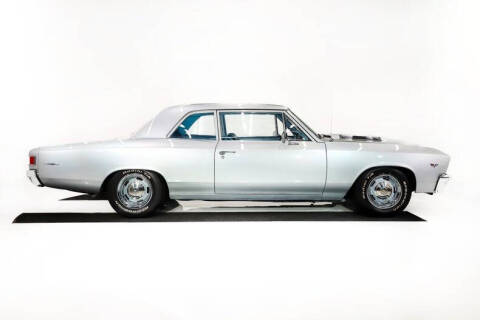 1967 Chevrolet Chevelle