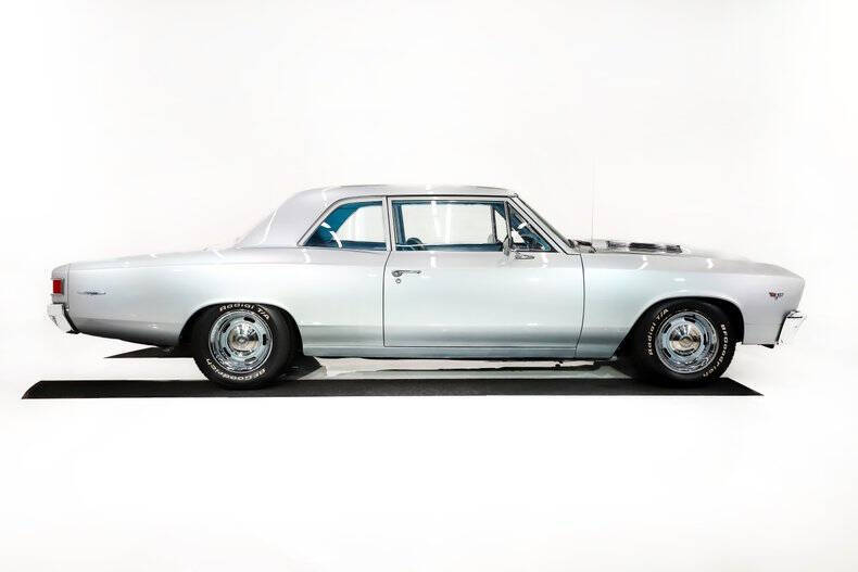 1967 Chevrolet Chevelle