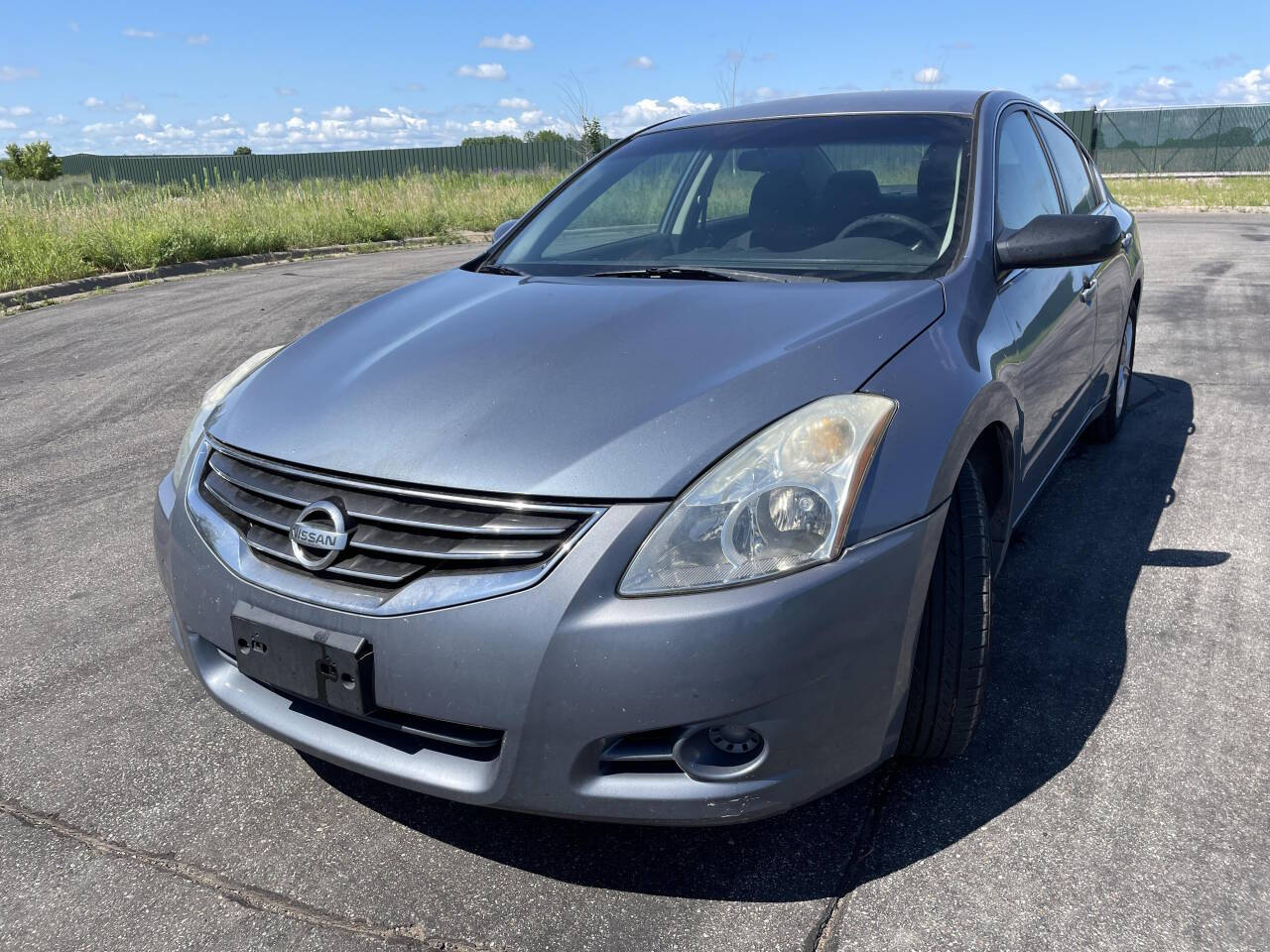 2012 Nissan Altima for sale at Twin Cities Auctions in Elk River, MN