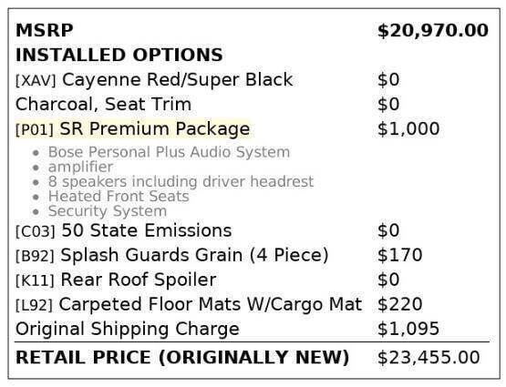 2019 Nissan Kicks SR