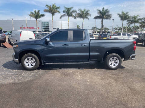 2019 Chevrolet Silverado 1500 for sale at CAR-RIGHT AUTO SALES INC in Naples FL