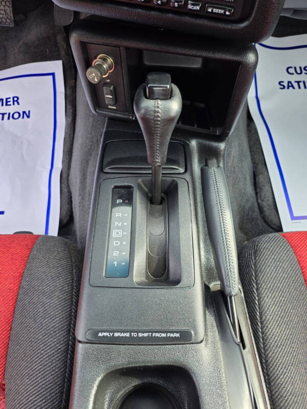 1994 Chevrolet Camaro