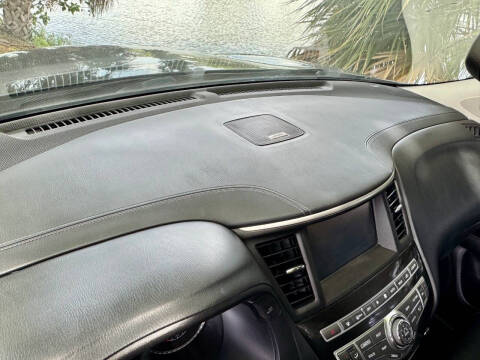2016 Infiniti QX60