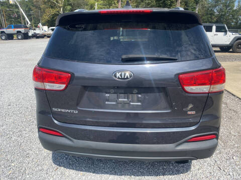 2016 Kia Sorento LX