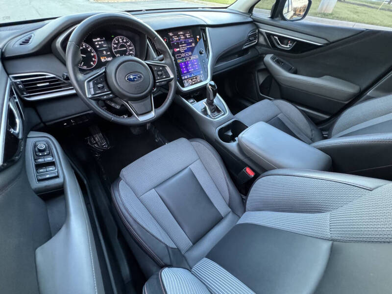 2020 Subaru Legacy Sport