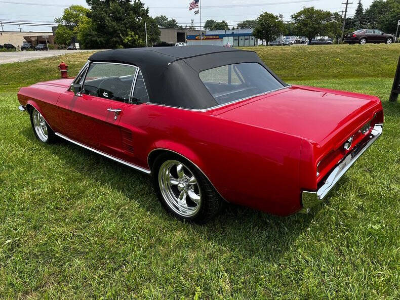 1967 Ford Mustang