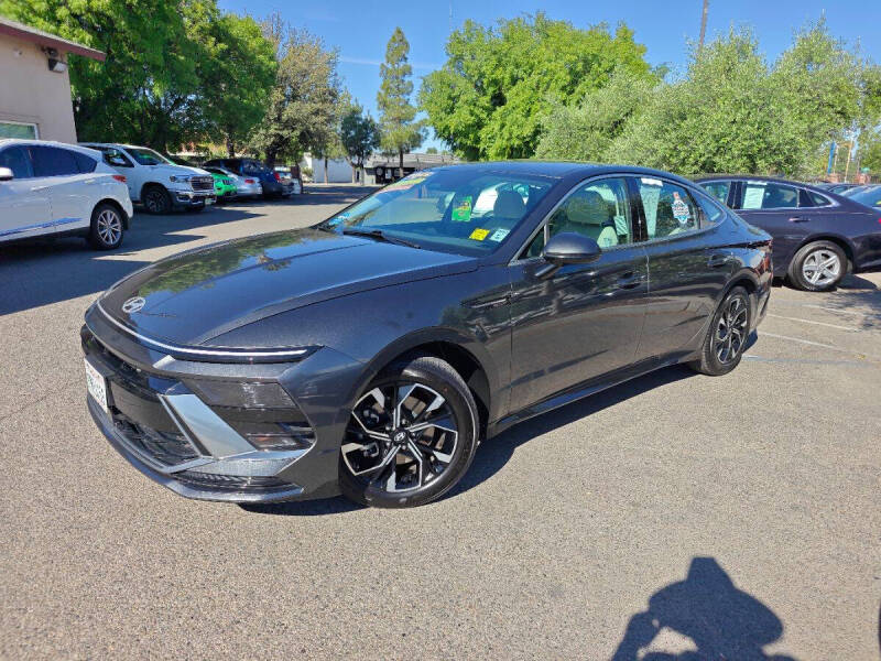 2025 Hyundai Sonata
