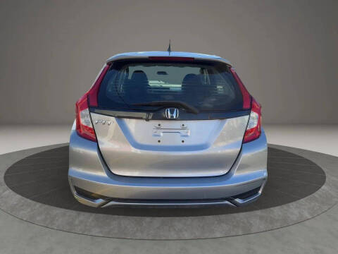 2018 Honda Fit LX