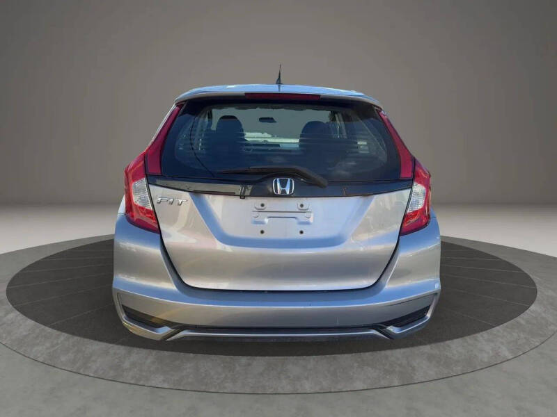 2018 Honda Fit LX