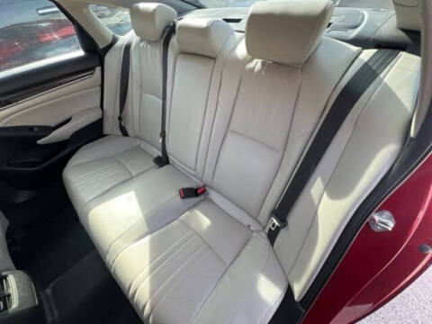 2018 Honda Accord Touring