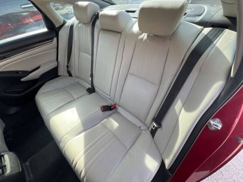 2018 Honda Accord Touring